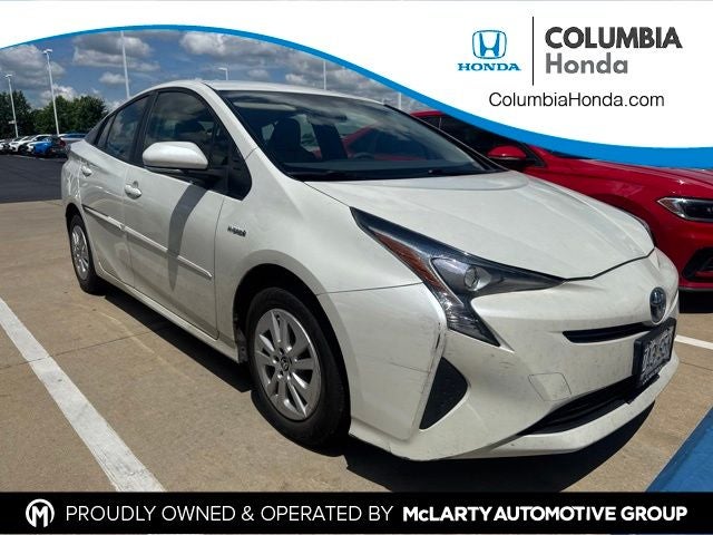 2016 Toyota Prius Two