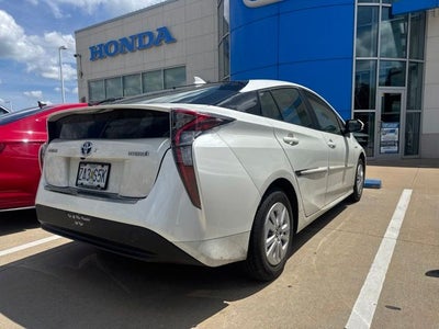 2016 Toyota Prius Two