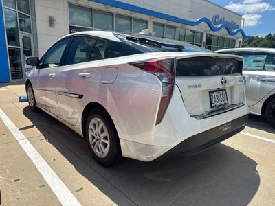 2016 Toyota Prius Two