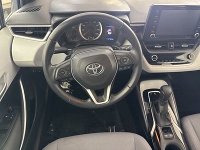 2022 Toyota Corolla SE