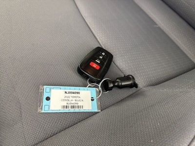 2022 Toyota Corolla SE