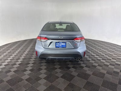 2022 Toyota Corolla SE
