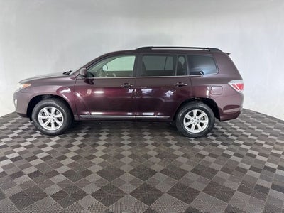 2011 Toyota Highlander Hybrid Base