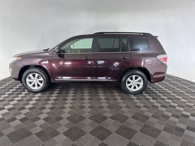 2011 Toyota Highlander Hybrid Base