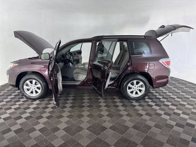 2011 Toyota Highlander Hybrid Base
