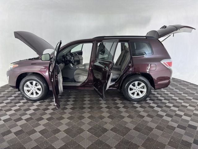 2011 Toyota Highlander Hybrid Base