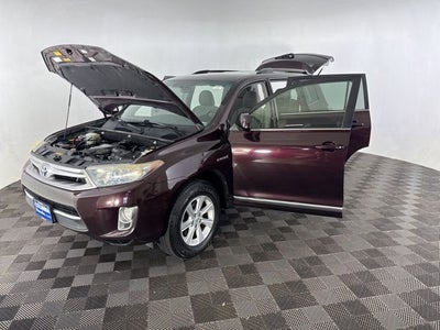2011 Toyota Highlander Hybrid Base