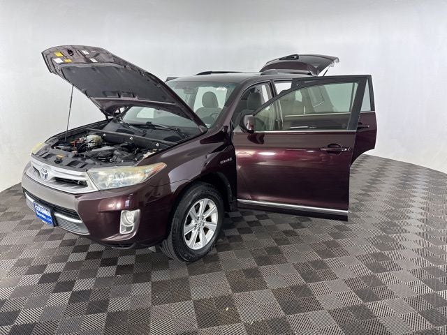2011 Toyota Highlander Hybrid Base