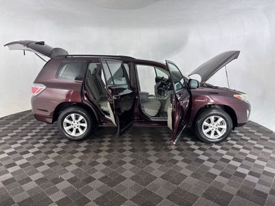 2011 Toyota Highlander Hybrid Base