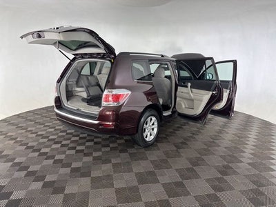 2011 Toyota Highlander Hybrid Base