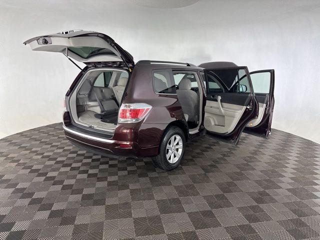 2011 Toyota Highlander Hybrid Base