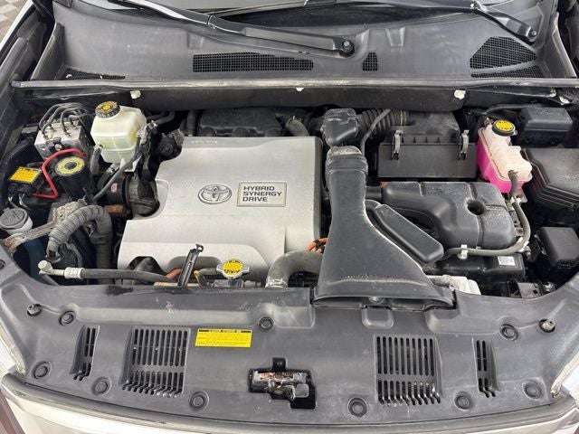 2011 Toyota Highlander Hybrid Base
