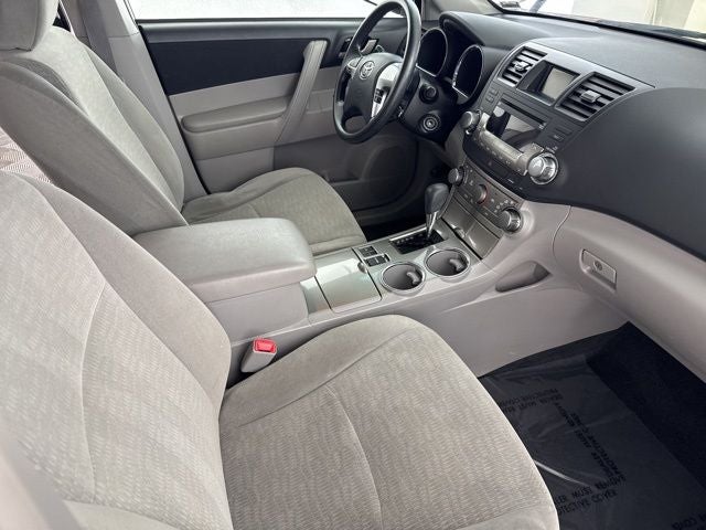 2011 Toyota Highlander Hybrid Base