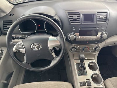 2011 Toyota Highlander Hybrid Base