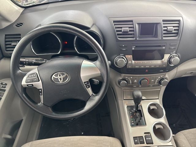 2011 Toyota Highlander Hybrid Base