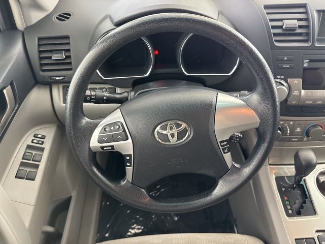 2011 Toyota Highlander Hybrid Base
