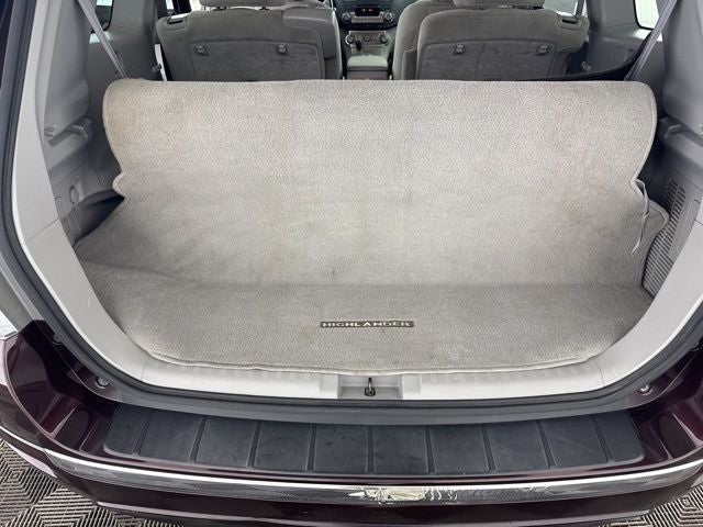 2011 Toyota Highlander Hybrid Base