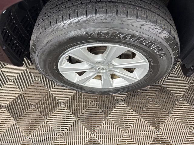 2011 Toyota Highlander Hybrid Base