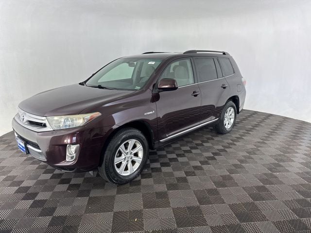 2011 Toyota Highlander Hybrid Base