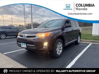 2011 Toyota Highlander Hybrid Base