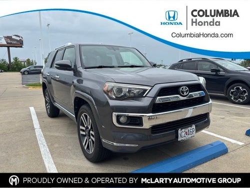 2015 Toyota 4Runner Limited