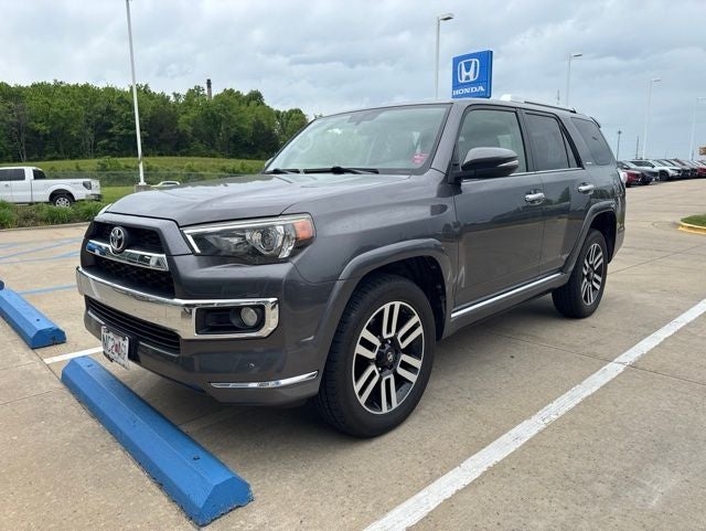 2015 Toyota 4Runner Limited