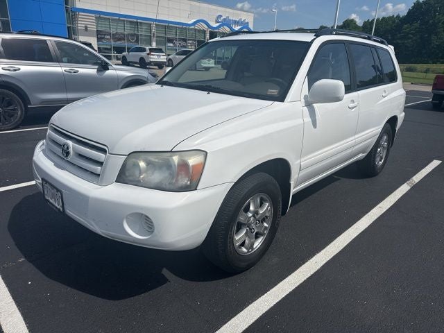 2005 Toyota Highlander V6