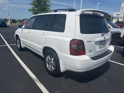2005 Toyota Highlander V6