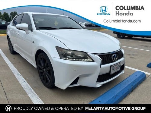 2013 Lexus GS 350