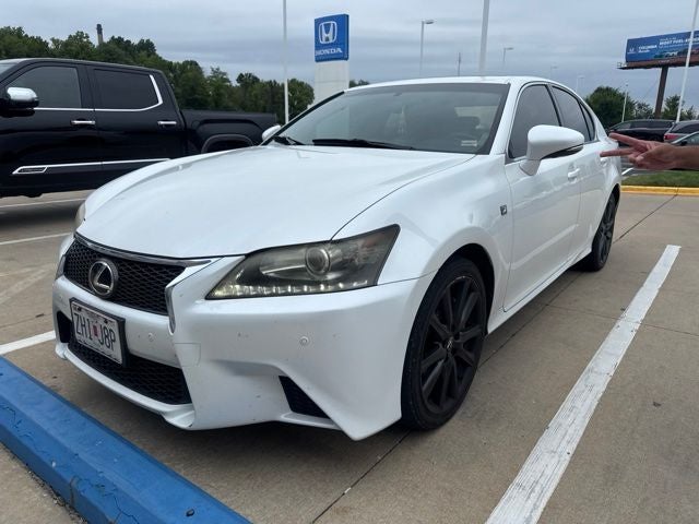 2013 Lexus GS 350