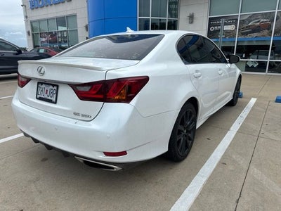 2013 Lexus GS 350