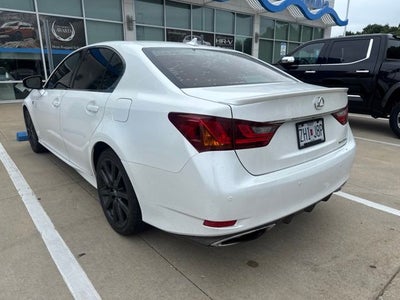 2013 Lexus GS 350