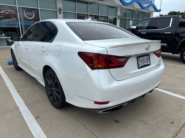 2013 Lexus GS 350
