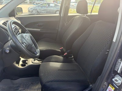 2011 Scion xD Base