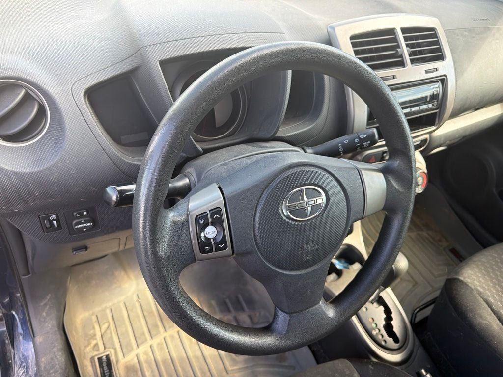 2011 Scion xD Base