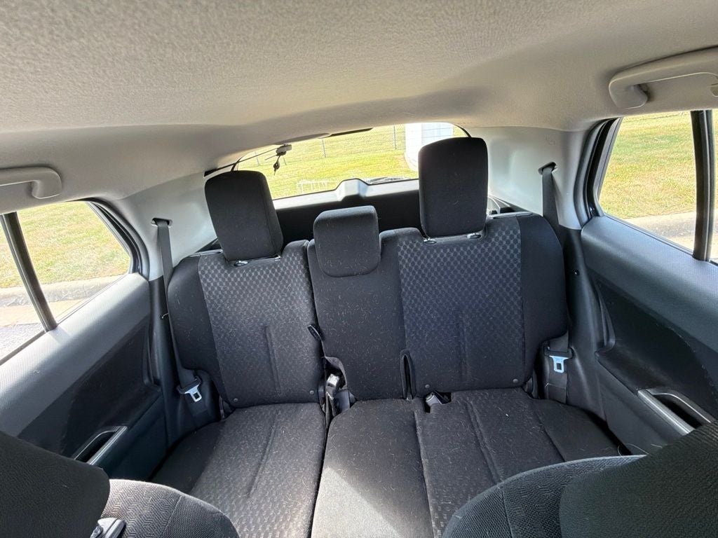 2011 Scion xD Base