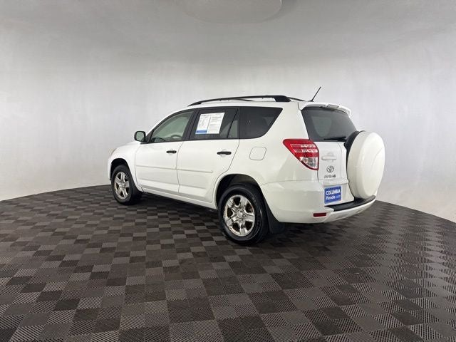 2012 Toyota RAV4 Base