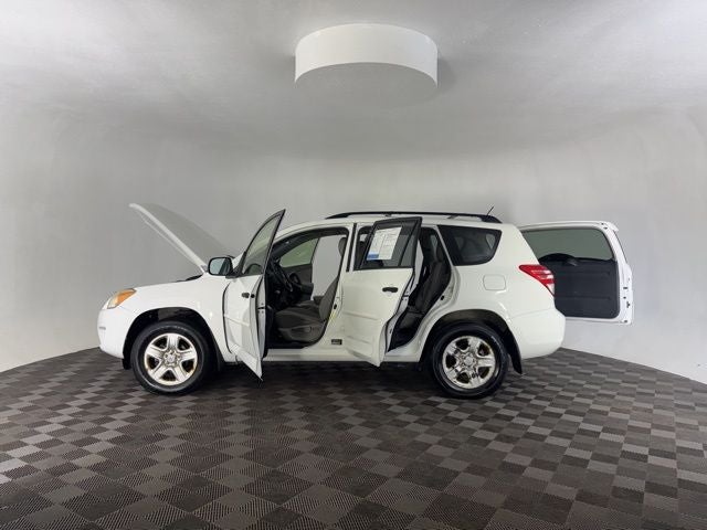 2012 Toyota RAV4 Base