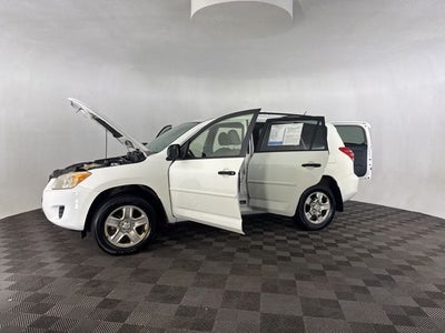 2012 Toyota RAV4 Base