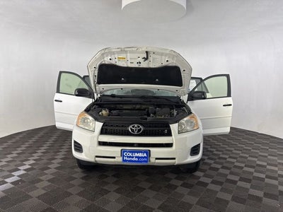 2012 Toyota RAV4 Base