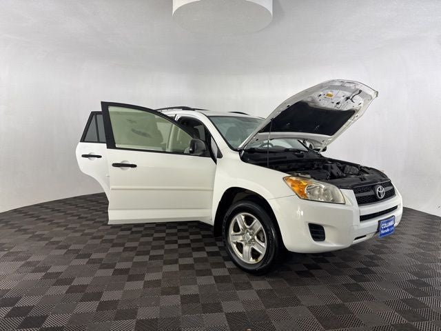 2012 Toyota RAV4 Base