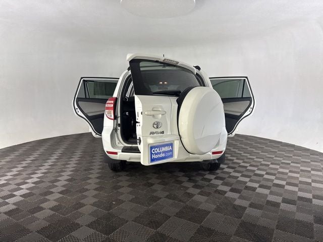 2012 Toyota RAV4 Base