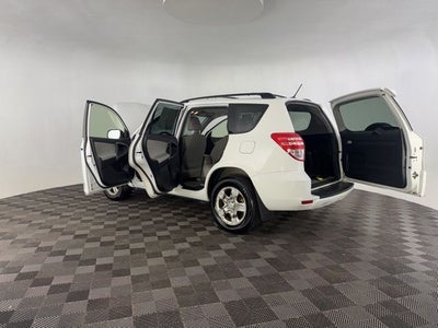 2012 Toyota RAV4 Base