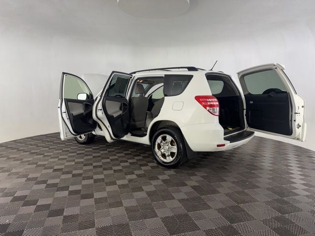 2012 Toyota RAV4 Base