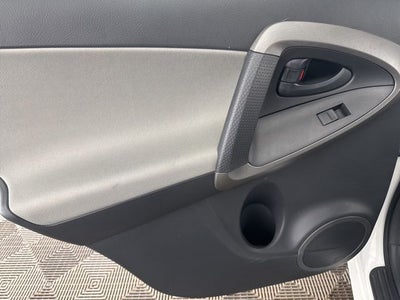 2012 Toyota RAV4 Base