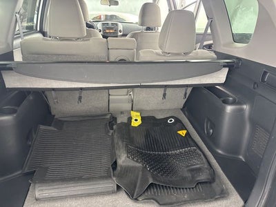 2012 Toyota RAV4 Base