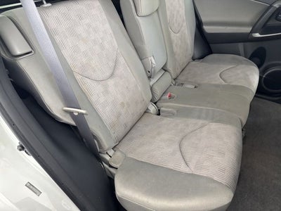 2012 Toyota RAV4 Base