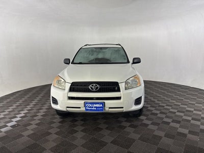 2012 Toyota RAV4 Base
