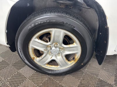 2012 Toyota RAV4 Base
