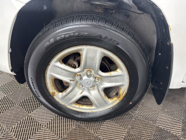 2012 Toyota RAV4 Base